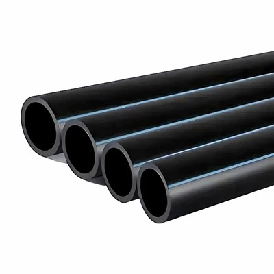 2 בצינור HDPE