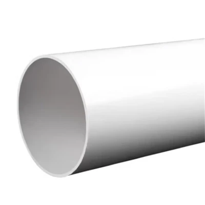 צינור מים קשיח UPVC פוליוויניל כלוריד